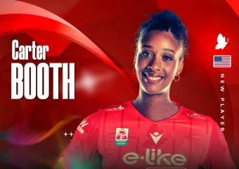 La Uyba ingaggia Booth e saluta Van Avermaet