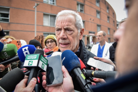 Crans Montana, al Niguarda anche la 16enne Sofia