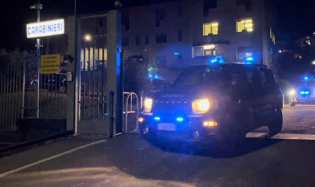 Minacce all’ex compagna. Arrestato