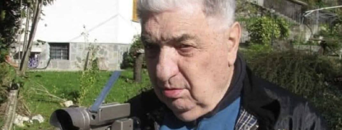 Addio a Gualtiero De Tomasi, “il vecchio leone”