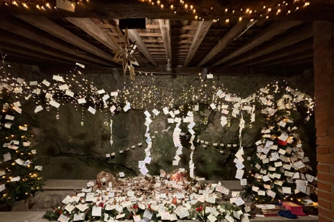 Sacro Monte, desideri appesi a un filo