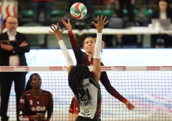 Uyba, sconfitta e rimpianti