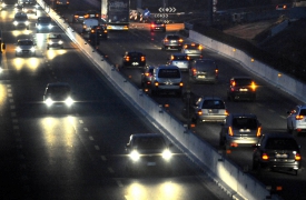 Lavori in Autolaghi, stop allo svincolo di Castellanza