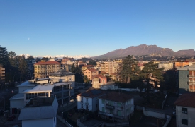 Varese nel freezer: Epifania a -6 gradi