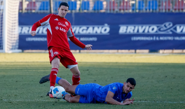 La Varesina strappa un punto alla Folgore Caratese