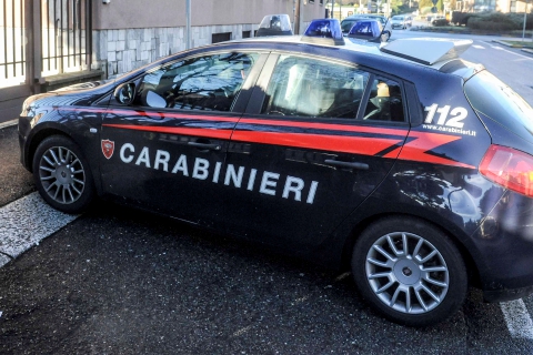 Tragedia in un appartamento di Gallarate