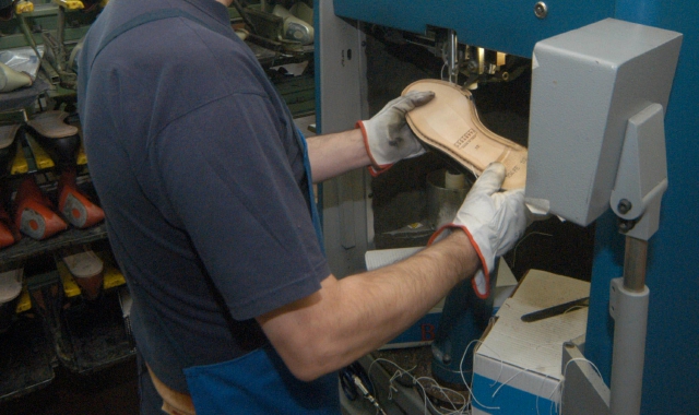 Calzaturiero lombardo, export in valore in crescita