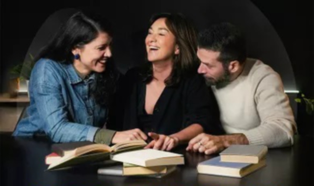 Parlarne tra amici: i libri