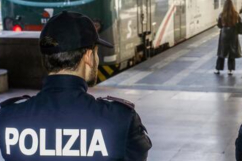 In treno con la droga nelle mutande: preso dalla Polfer