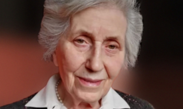 La maestra Vittoria Barbaglia, aveva 97 anni