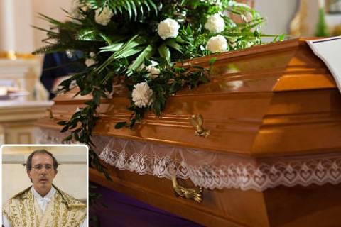 Funerali più snelli, vademecum del parroco