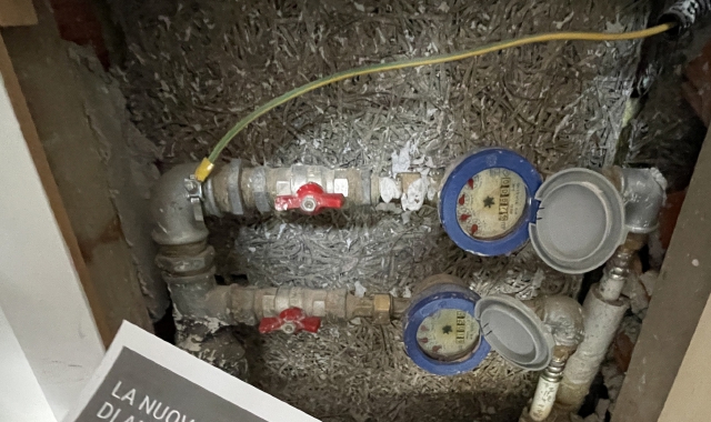 Contatori dell’acqua e rischio gelo. Ecco cosa fare