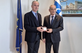 Enac e Israele: «Insieme contro ogni discriminazione»