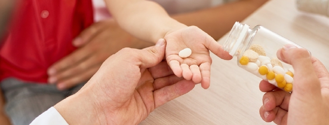 Farmaci sicuri anche per l’infanzia