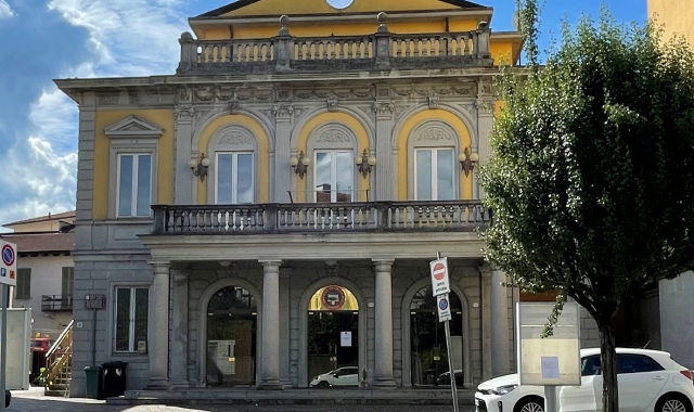 Il Teatro Sociale di Luino