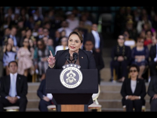 Caos elezioni in Honduras, Xiomara Castro ordina un nuovo conteggio