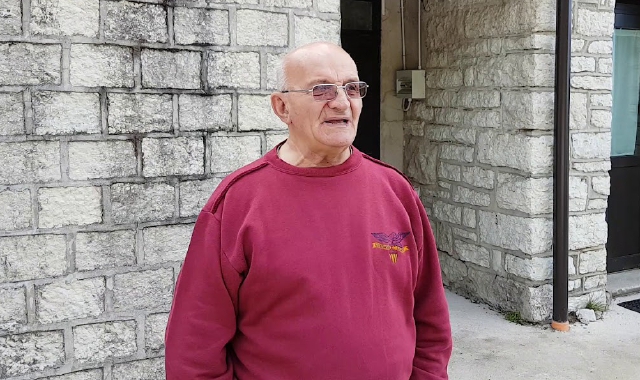 Addio a Piergiorgio Solbiati, lo piangono a Casbeno e Luino