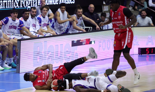 L’OJM cade sul più bello: sconfitta a Treviso