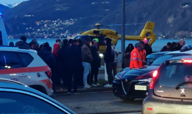 Due donne investite sulle strisce pedonali a Luino