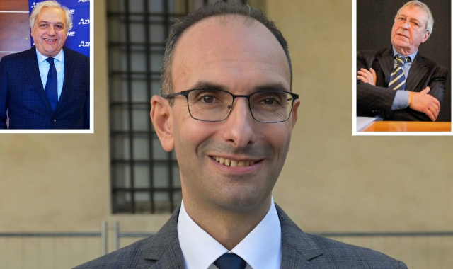 Franco Binaghi(Azione)