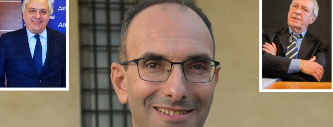 Nuovo sindaco a Busto: il terzo polo lancia Loschiavo