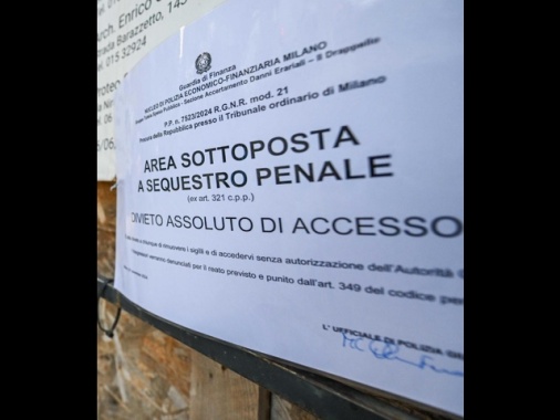 Caso urbanistica: Comune Milano ordina di abbattere un palazzo