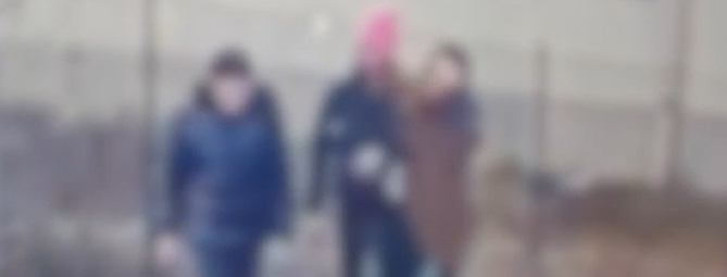 Tg Prealpina: ragazzine terribili incastrate dalle telecamere