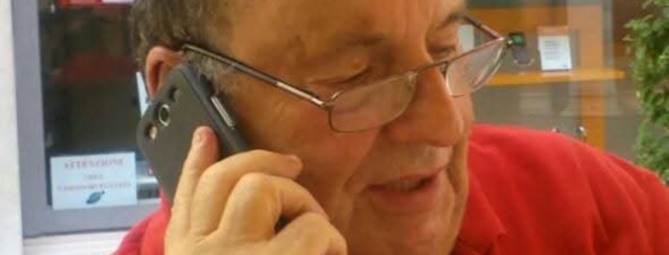 Il calcio Dilettanti piange la scomparsa di Franco Molinari