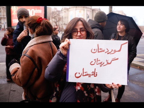 Ong, 'almeno 648 morti nelle proteste in Iran'