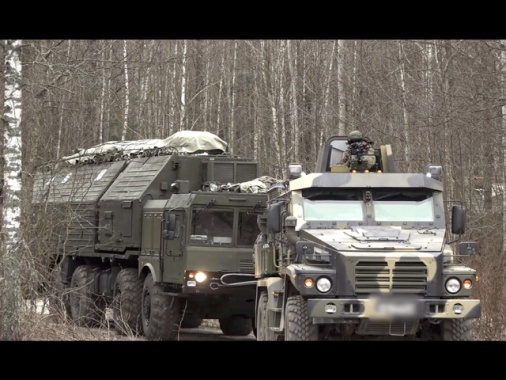 Usa condannano il lancio di missile russo Oreshnik in Ucraina