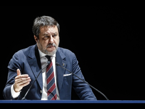 Salvini, è un errore tagliare ora 'Strade sicure'