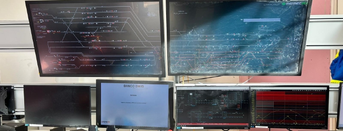 Gallarate, stazione tecnologica e treni puntuali
