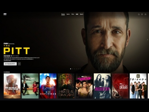 Hbo Max in Italia, dalle serie storiche ai nuovi titoli di Warner Bros