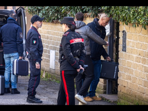 Indagato per omicidio il marito della donna scomparsa ad Anguillara