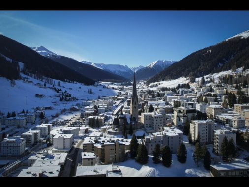 Davos, situazione geopolitica più complessa dal 1945
