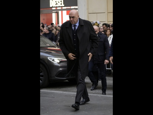 Crosetto 'ho chiesto il rifinanziamento di Strade sicure'