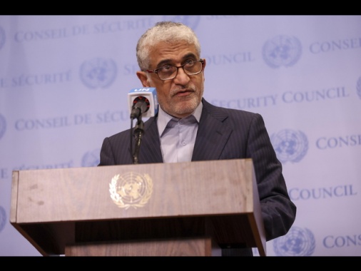 Iran all'Onu accusa gli Usa, 'vogliono una scusa per attaccarci'