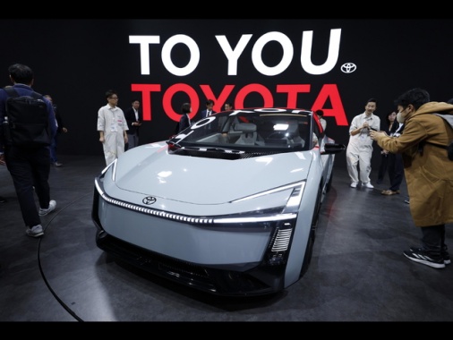 Auto, Toyota resta leader mondiale per il sesto anno di fila