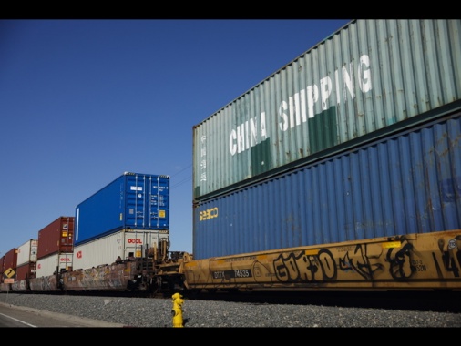 Balza l'interscambio commerciale della Cina, +3,8% nel 2025