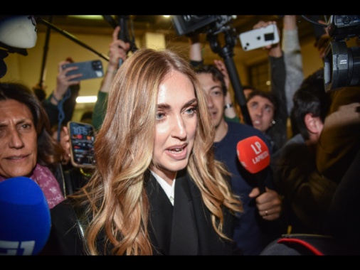 Ferragni assolta dall'accusa di truffa sul Pandorogate