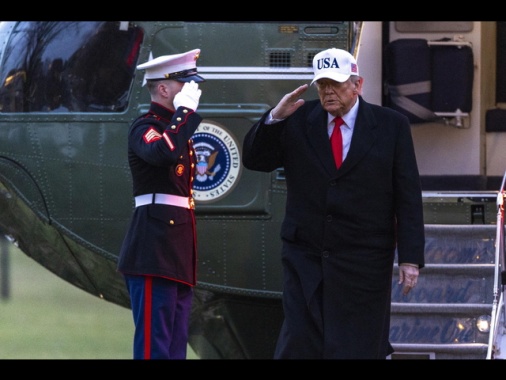 Trump, arrestata talpa Usa sull'attacco in Venezuela