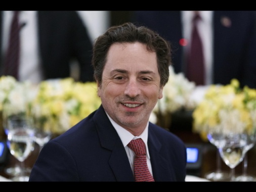 Sergey Brin diventa terzo uomo più ricco del mondo grazie al boom dell'Ia