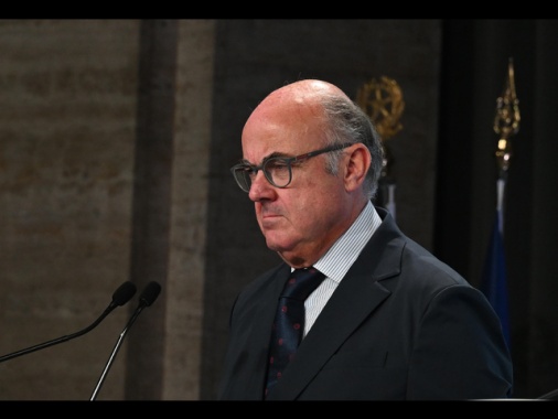 L'Eurogruppo decide lunedì il vicepresidente Bce al posto di de Guindos