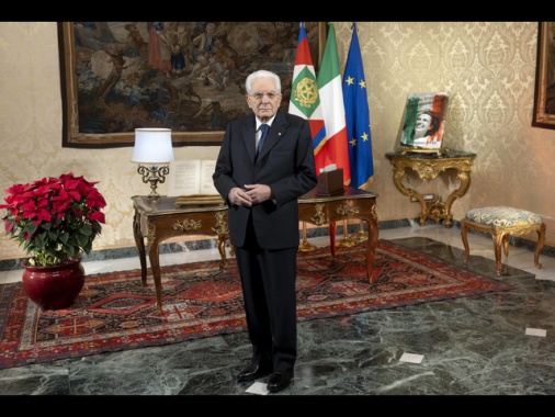 Mattarella, in Iran efferato sterminio di manifestanti