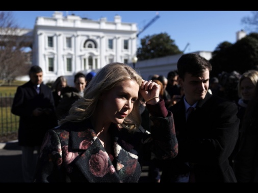 Usa, 'truppe europee in Groenlandia non incideranno su decisione Trump'