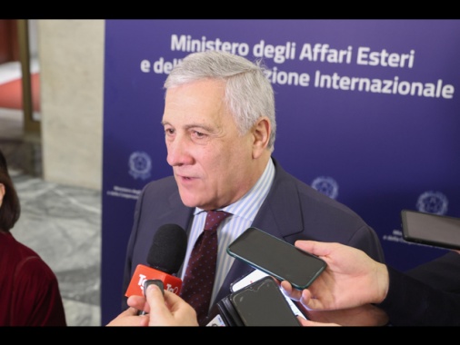Tajani, 'stiamo preparando una missione imprenditoriale per l'Artico'