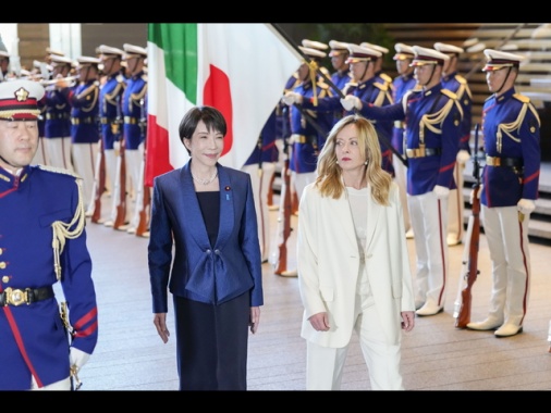 Meloni, eventuale presenza in Groenlandia da discutere in ambito Nato