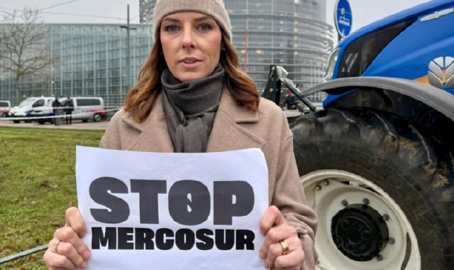 «Mercosur da rivedere, la nostra agricoltura va tutelata»