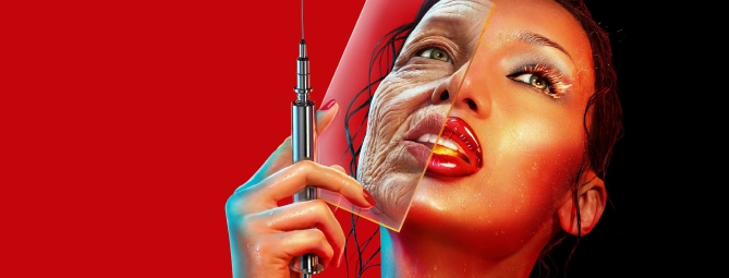 The Beauty: la bellezza passa va un virus