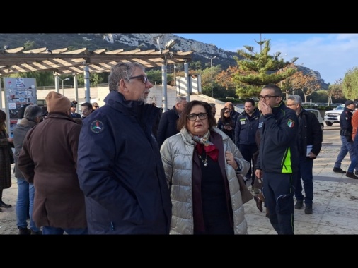 Ciciliano, 'sopralluoghi nel Sud propedeutici a stato emergenza nazionale